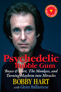 Psychedelic Bubble Gum cover, click for a larger image