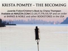 Krista Pompey - The Becoming. Click for a larger image