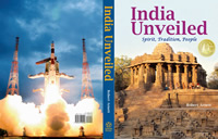 India Unveiled Back Cover