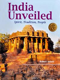 India Unveiled Cover